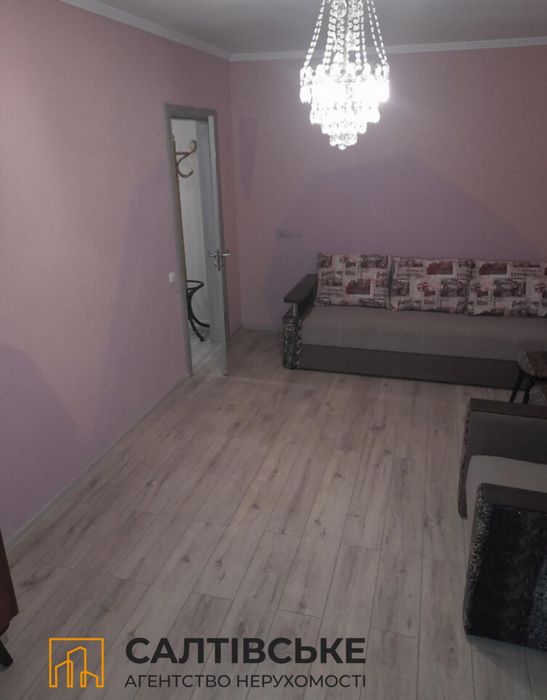 2567-ОА Продам 1к квартиру на Салтовке Салтовская 533 м/р