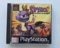 Игра Spyro для Playstation 1