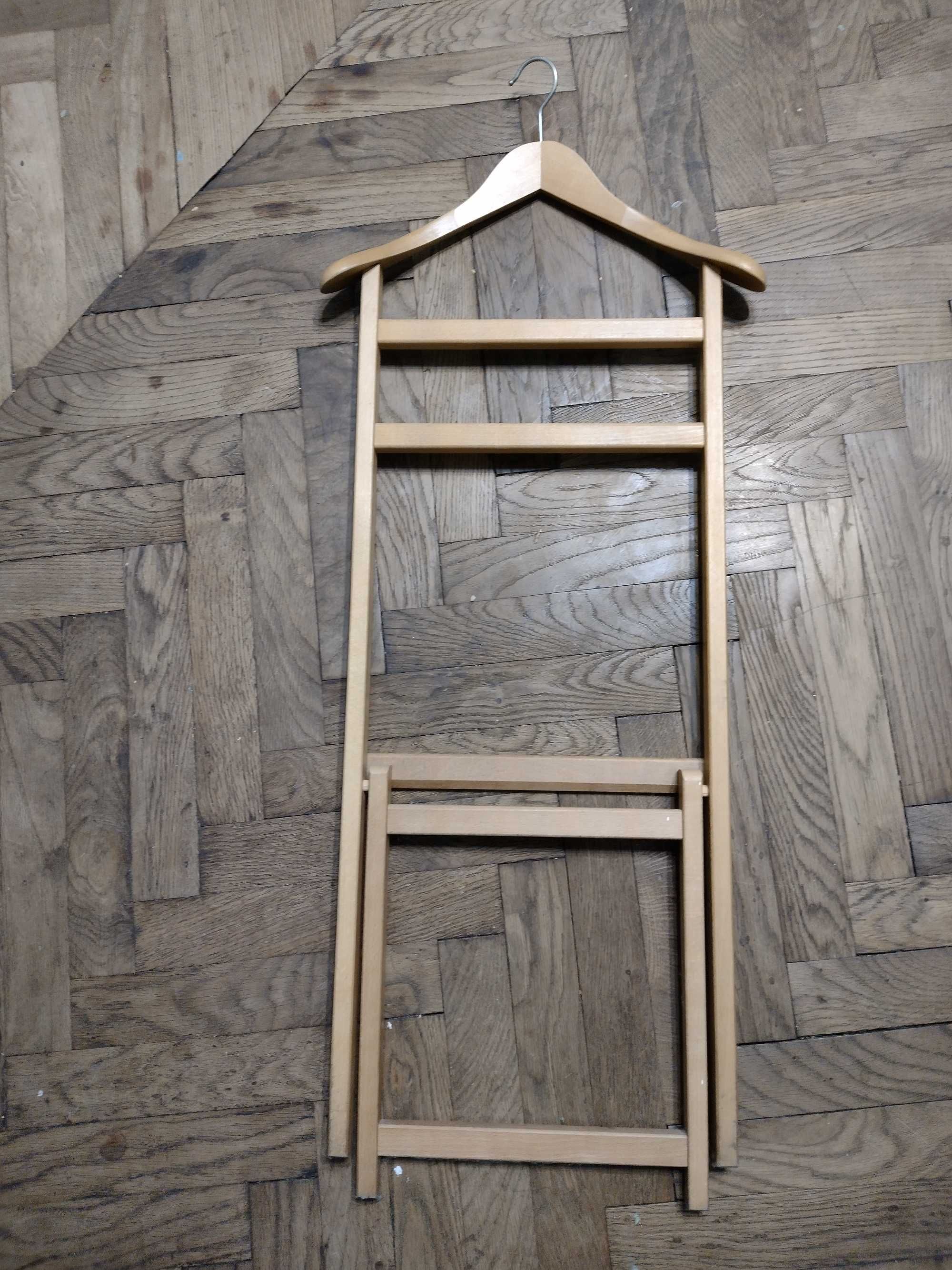 Stojak wieszak na ubrania Ikea