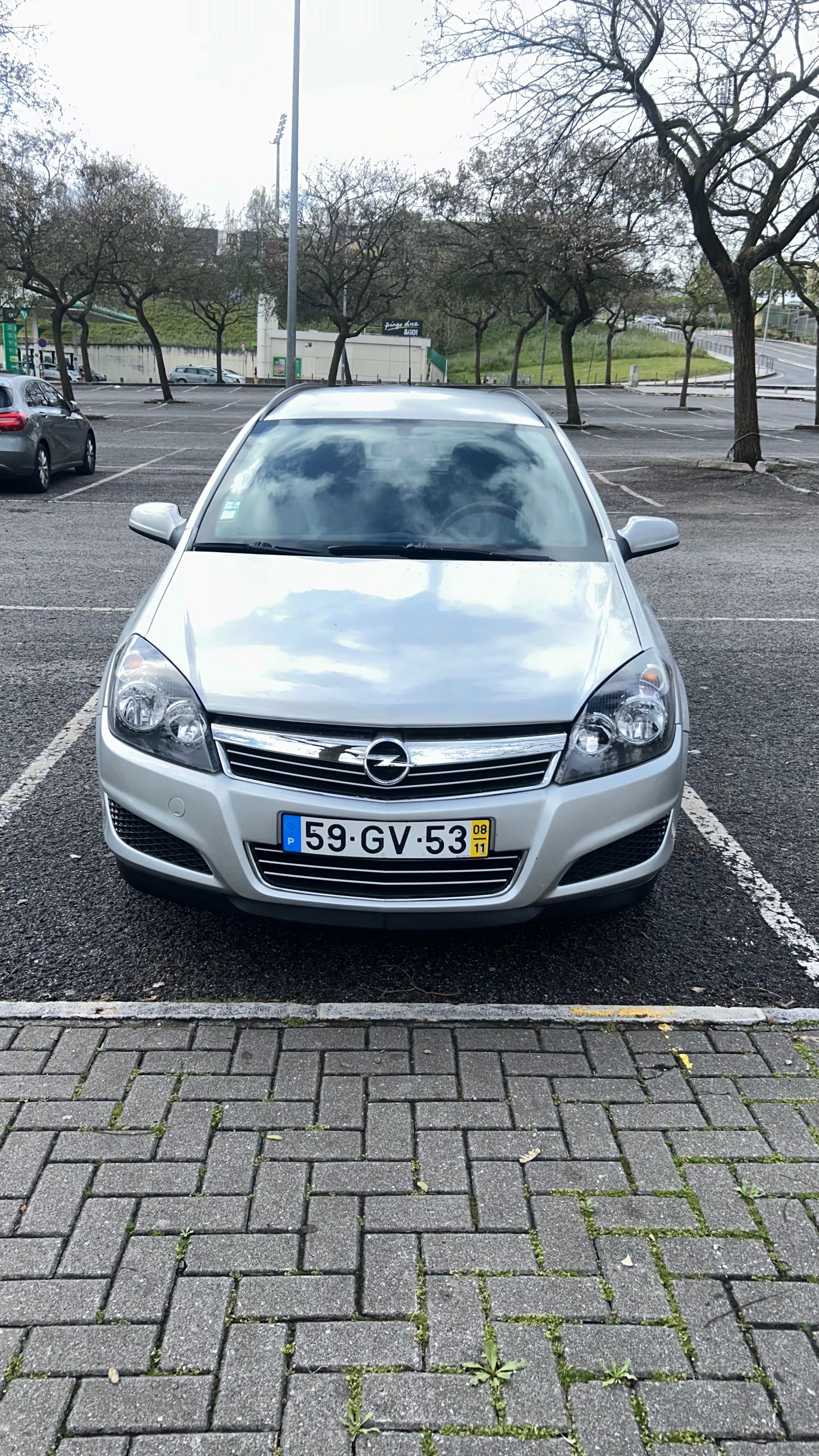 Opel astra h 1.3