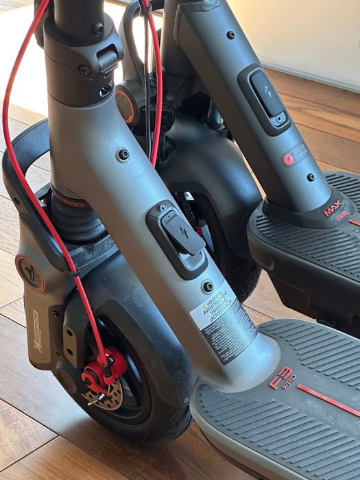 Trotinette Segway Ninebot MAX G3 D