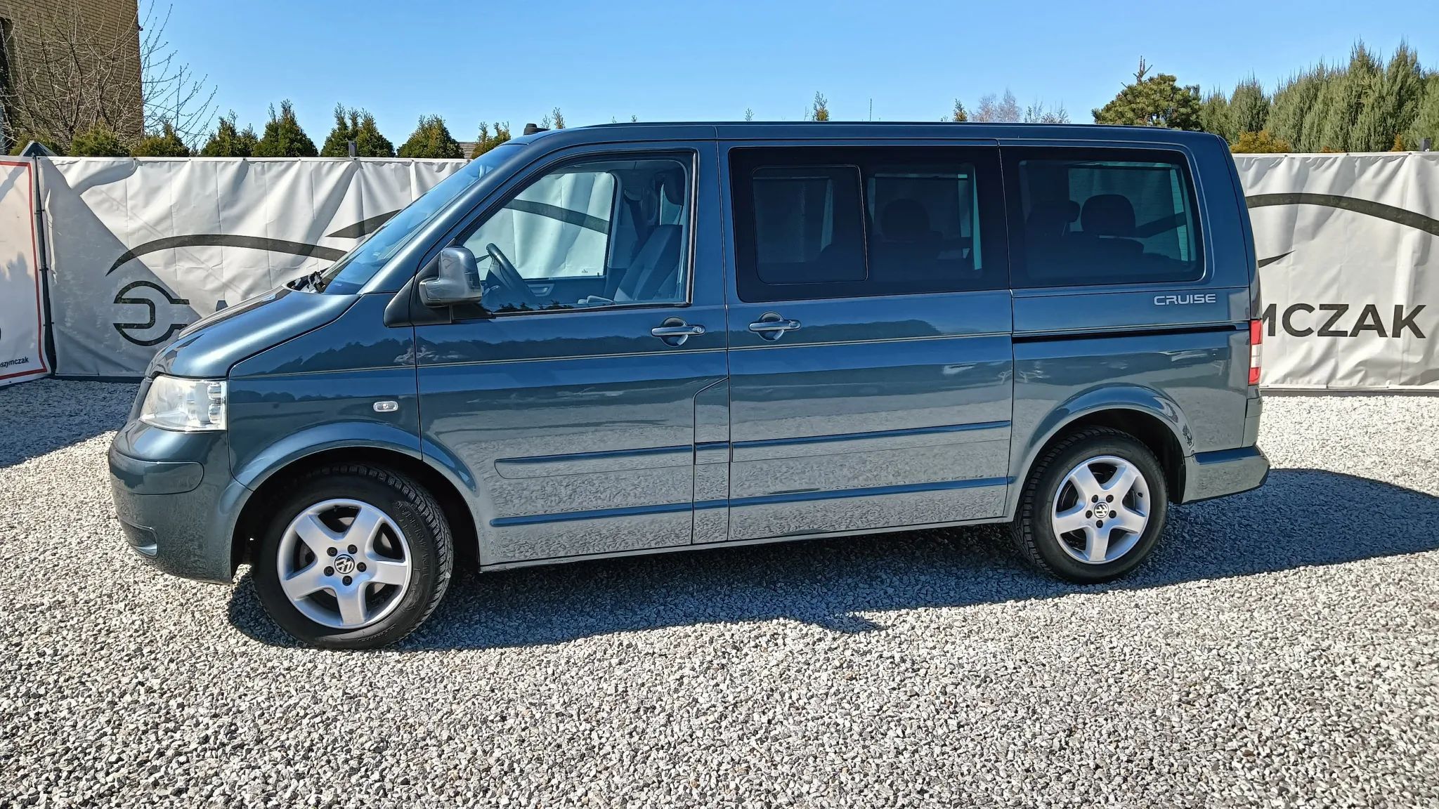 Volkswagen Multivan T5 Cruise