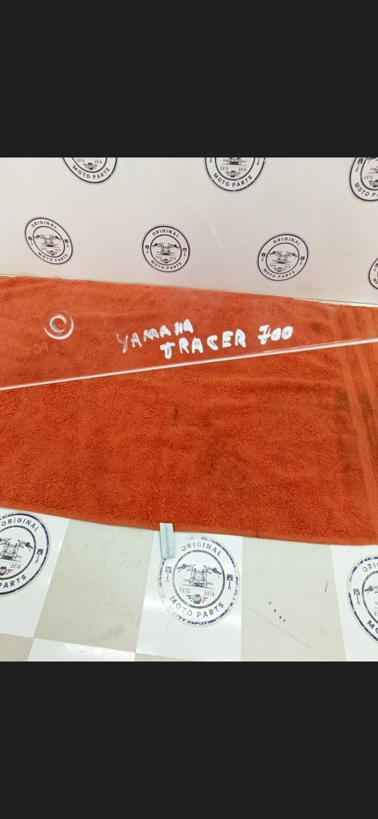 Viseira Yamaha Tracer 700