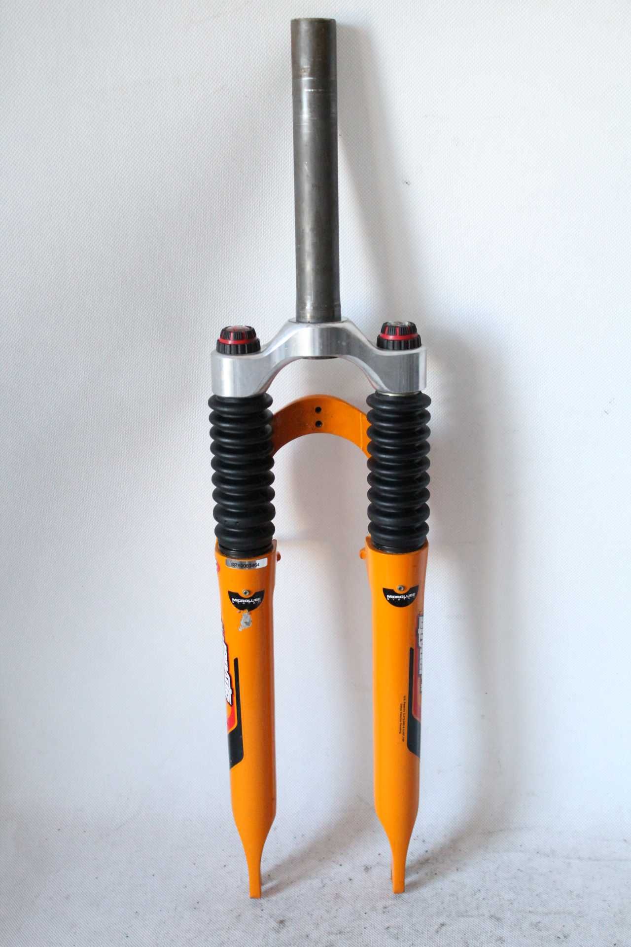 widelec amortyzator rowerowy 26" manitou SPYDER R retro 1 1/8" cp2