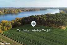Działki z WZ z plażą i pomostem Jezioro Wolskie - Wiewiórczyn, Izdebno
