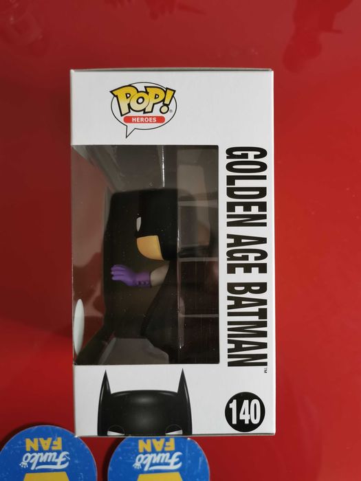 Funko Pop Golden Age Batman
