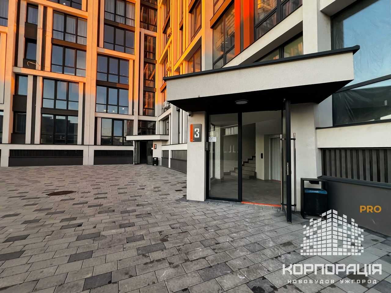 Продаж 2-км квартири у зданій новобудові, р-н ТЦ "Токіо", поруч Центр