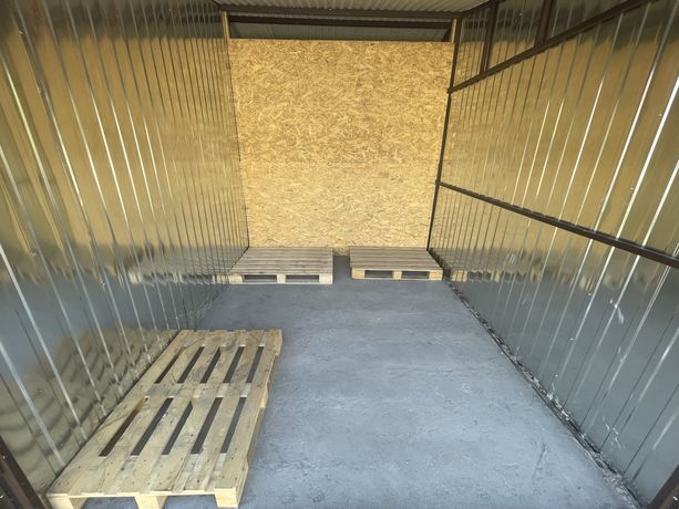 Magazyn Garaż 7.5 m lub 15 m2 , Pomieszczenie , komórka lokatorska