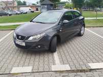 Seat Ibiza. Pierwszy właściciel!!!