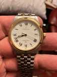 Eterna Kontiki 60, kwarcowy, męski, 35 mm