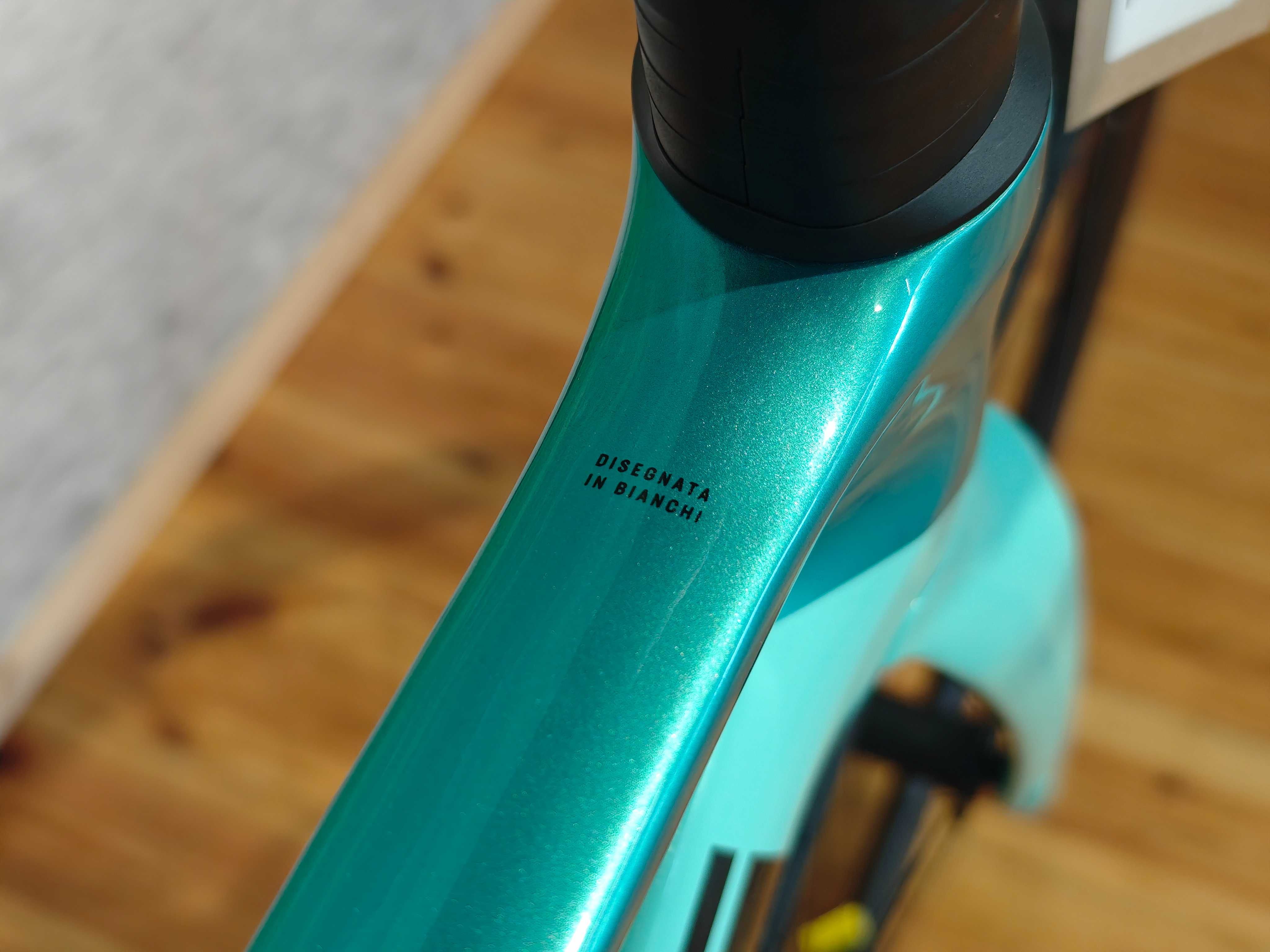 Nowy rower szosowy Bianchi Oltre Race DI2 PROMOCJA RATY 0% VELOPOLIS