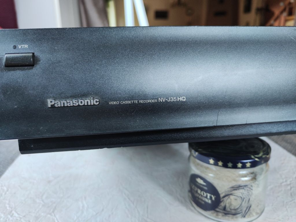 Magnetowid Panasonic NV-J35HQ