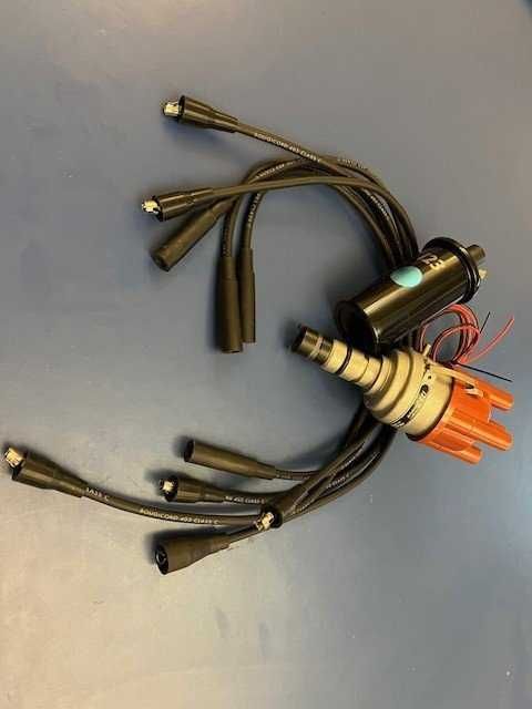 Distribuidor Electronico 123 Ignition Mercedes