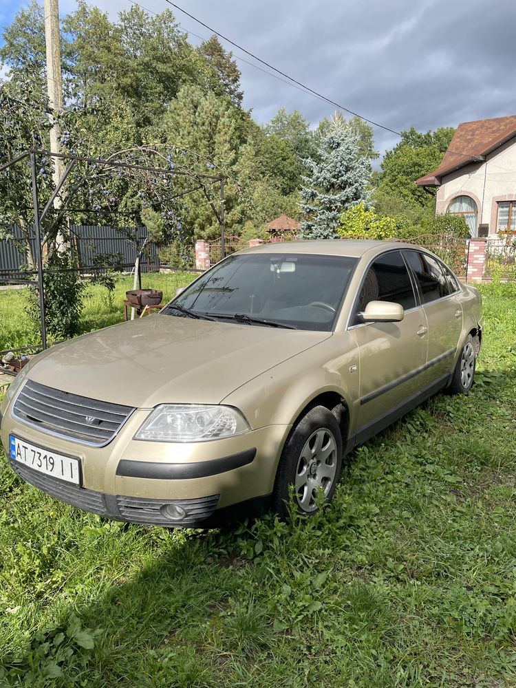 Passat b5 plus 1.9 TDI