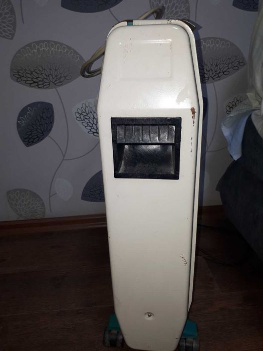 Масляный обогреватель