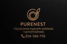 PureNest - pranie tapicerki, odplamianie, neutralizacja zapachów