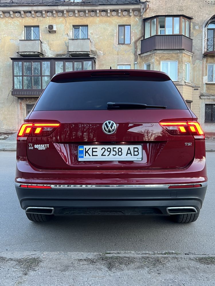 Volkswagen Tiguan 2017 Ідеал