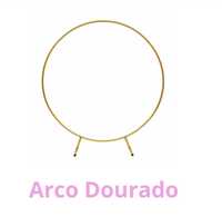 Aluguer Arco para eventos