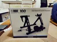 Rolo de treino bicicleta B'TWIN IN'RIDE 100