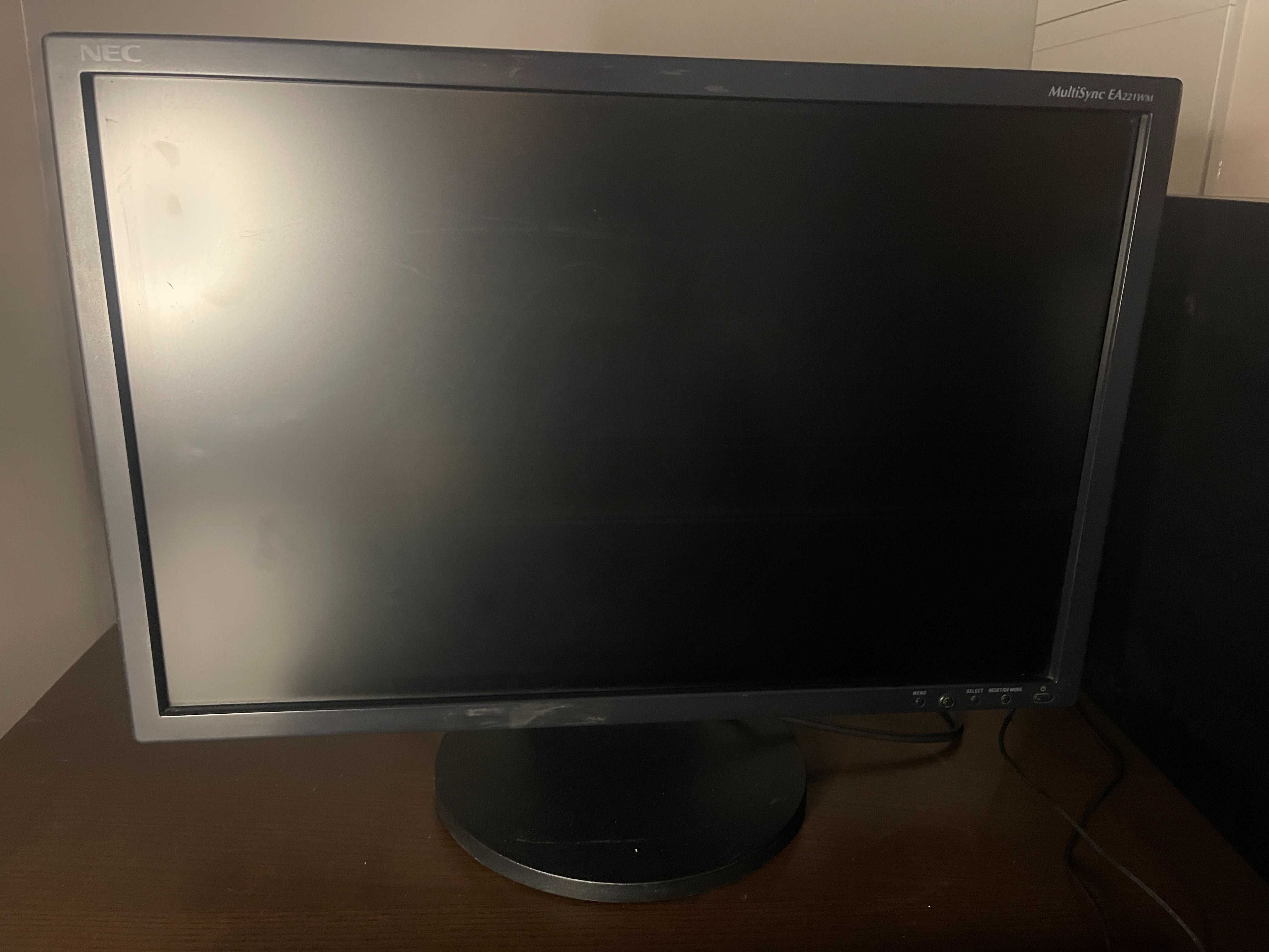 Zestaw komputerowy HP/LCD 22'.i3 6100 4x3.1/ m.2/ Radeon R7 2gb/ Dowóz