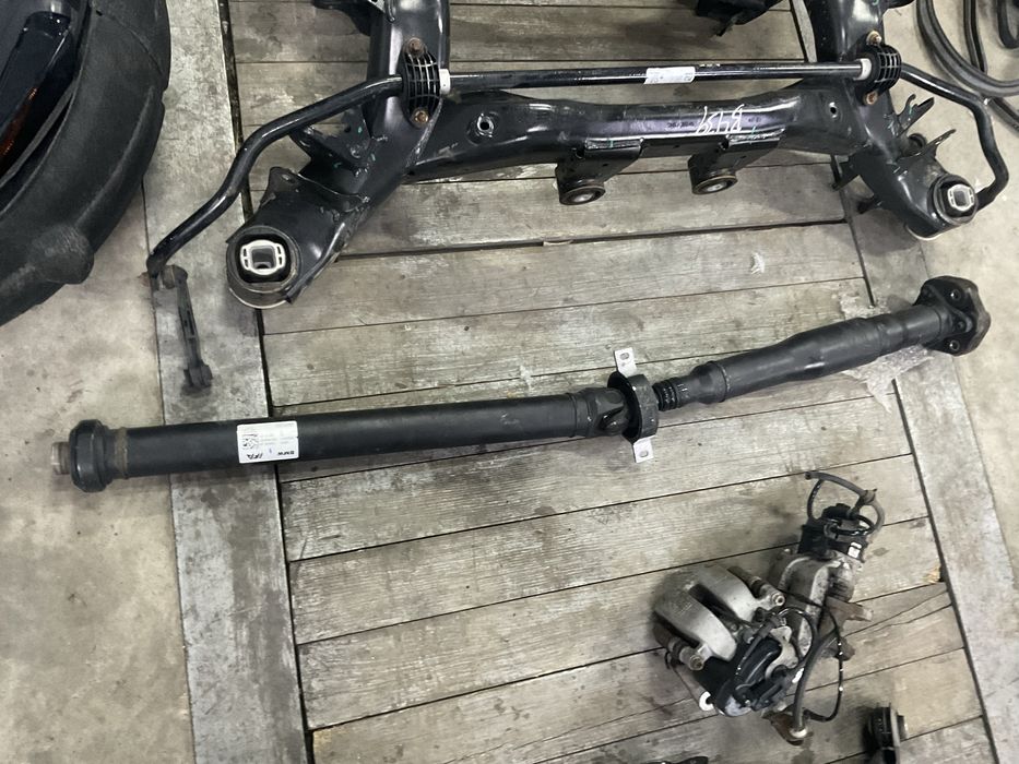 Bmw X3 g01 підвіска перед зад