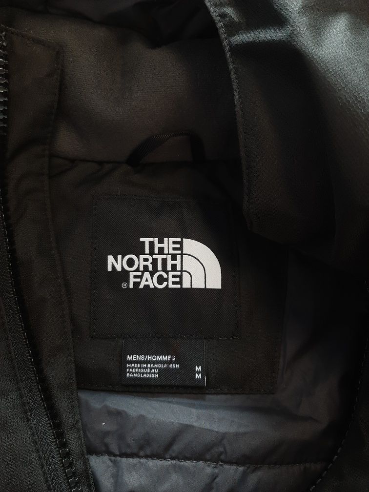 Куртка The North Face Dryvent 2024 еврозима Оригинал Размер М