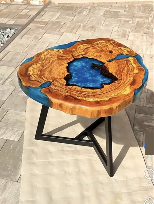 Stelaże , noga loft pod stolik kawowy