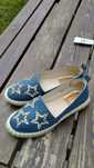 Espadryle jenny fairy ccc 37