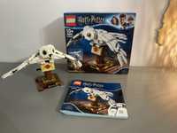 Lego Hedwiga Harry Potter