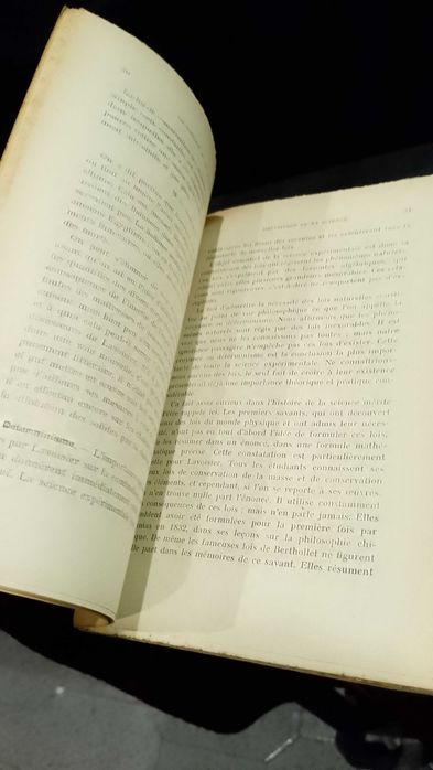 L´Industrie La Science et L´Organisation 1935 Henry le Chatelier