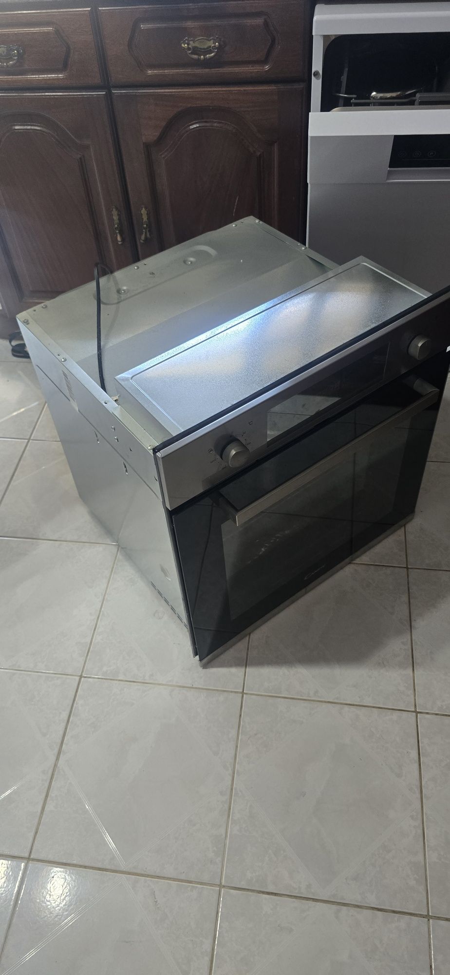 Forno Candy usado.