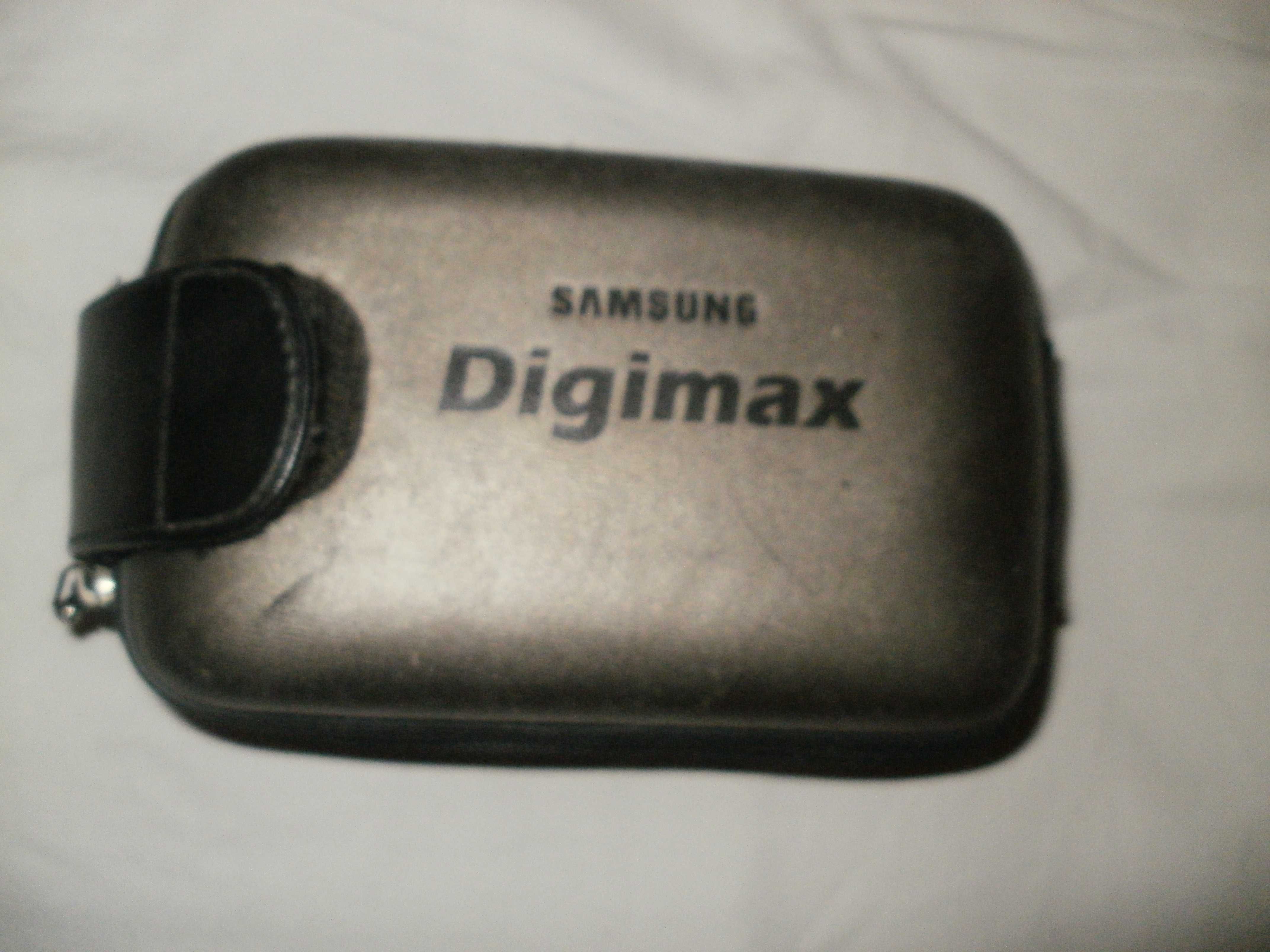 Aparat cyfrowy SAMSUNG Digimax 410 Uszkodzony