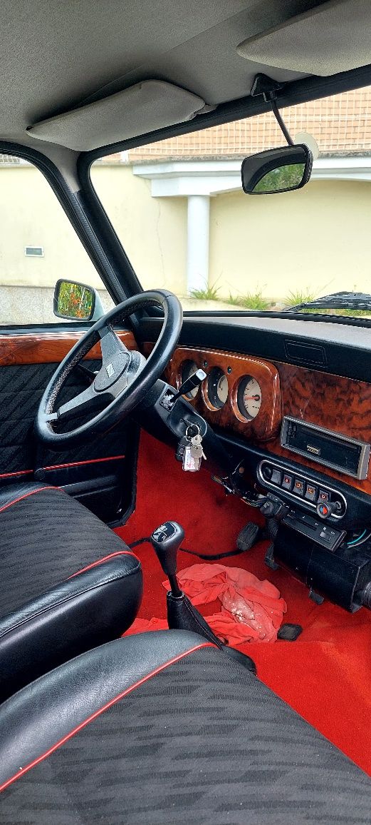 Mini Cooper 1300
