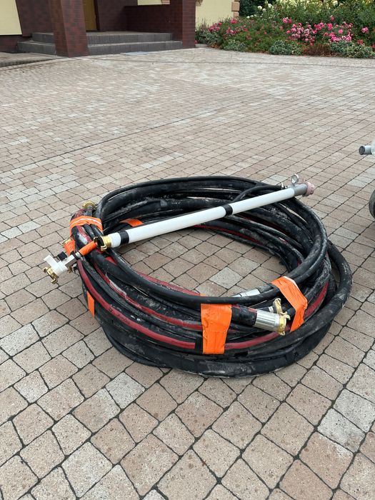 Wynajem agregatów tynkarskich