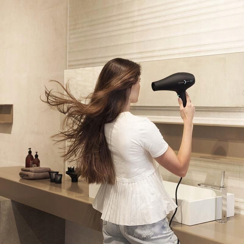 Cecotec Bamba IoniCare 5300 PowerShine Suszarka do Włosów z Jonizacją