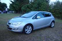 Opel ASTRA J, 1,4 TURBO, SUPER STAN, Możliwa zamiana