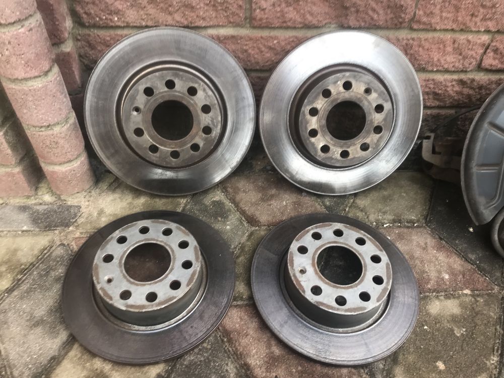Амортизатори цапфа VW Golf 5 Jetta 5 Caddy Polo
