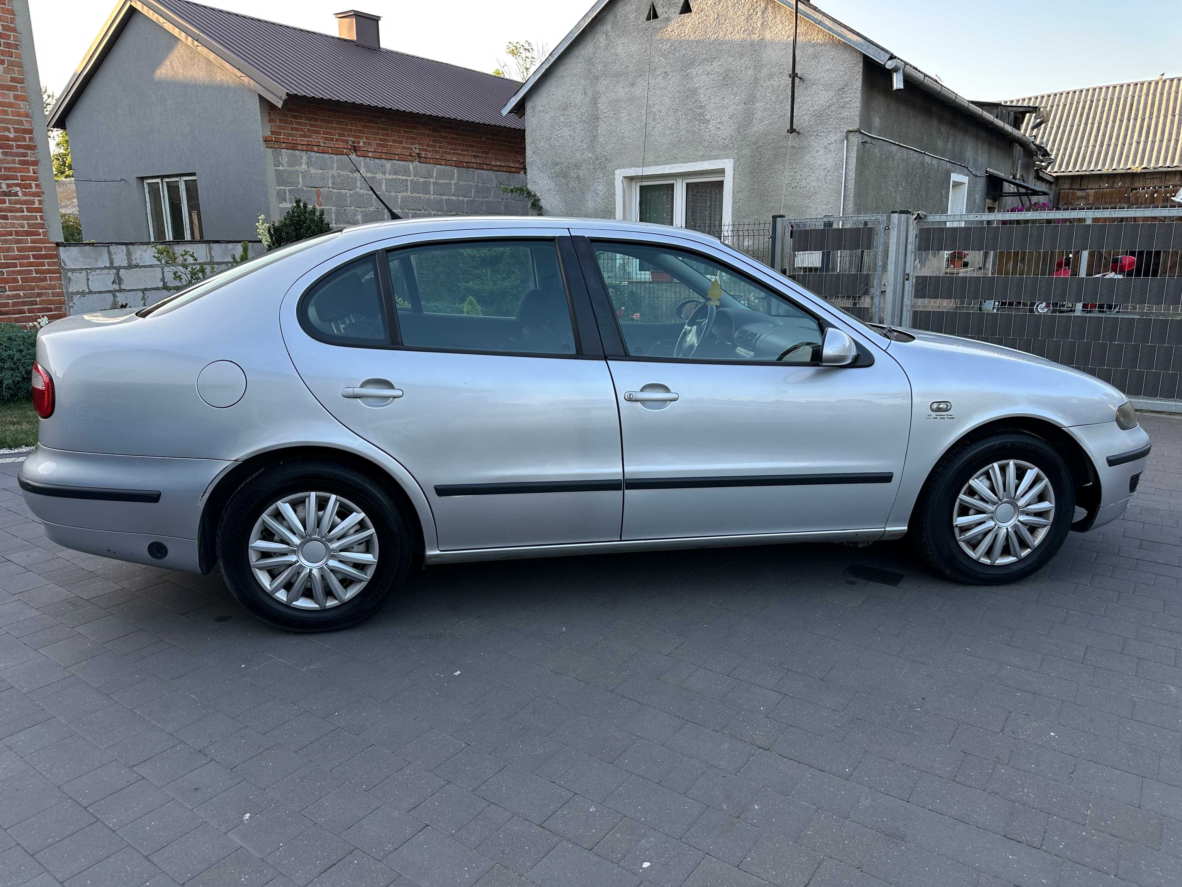 Seat Toledo 2 1.6 LPG