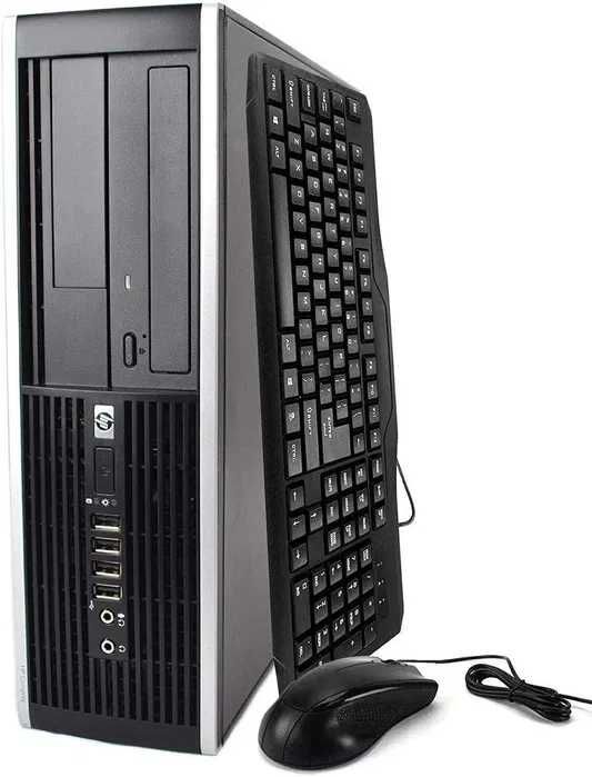 HP Compaq 6200 SFF | i3 i5 i7 | 8GB | SSD 120|256|512 GB| Брендові ПК