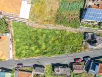 Terreno  Para Construção De Moradia Com Projecto Aprovado Em Ponta Do