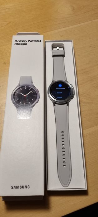 Smartwatch Samsung Galaxy Watch 4 Classic 46mm