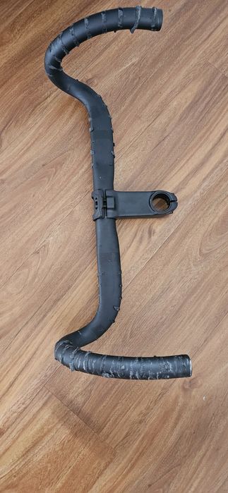 Guiador Giant SL D-Fuse Aero