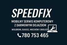 Serwis komputerowy naprawa laptopów komputerów Wolbrom Olkusz Miechów