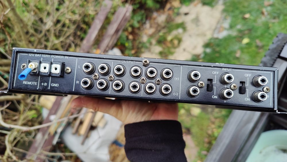 Harman Kardon CXO-1 korektor dźwiękowy