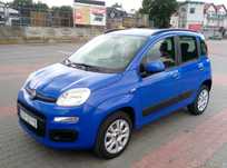 Fiat Panda Gaz CNG 2013 rok Mały Przebieg Super Stan !!