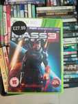 Mass effect 3 xbox 360