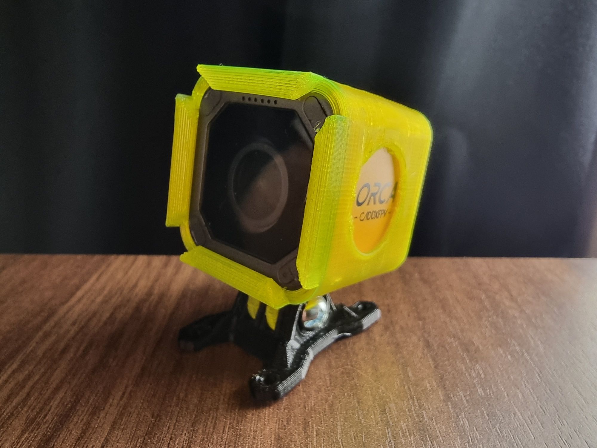 Uchwyt do FPV do GoPro Hero 8 9 10 11 Session RunCam 5 Caddx Orca