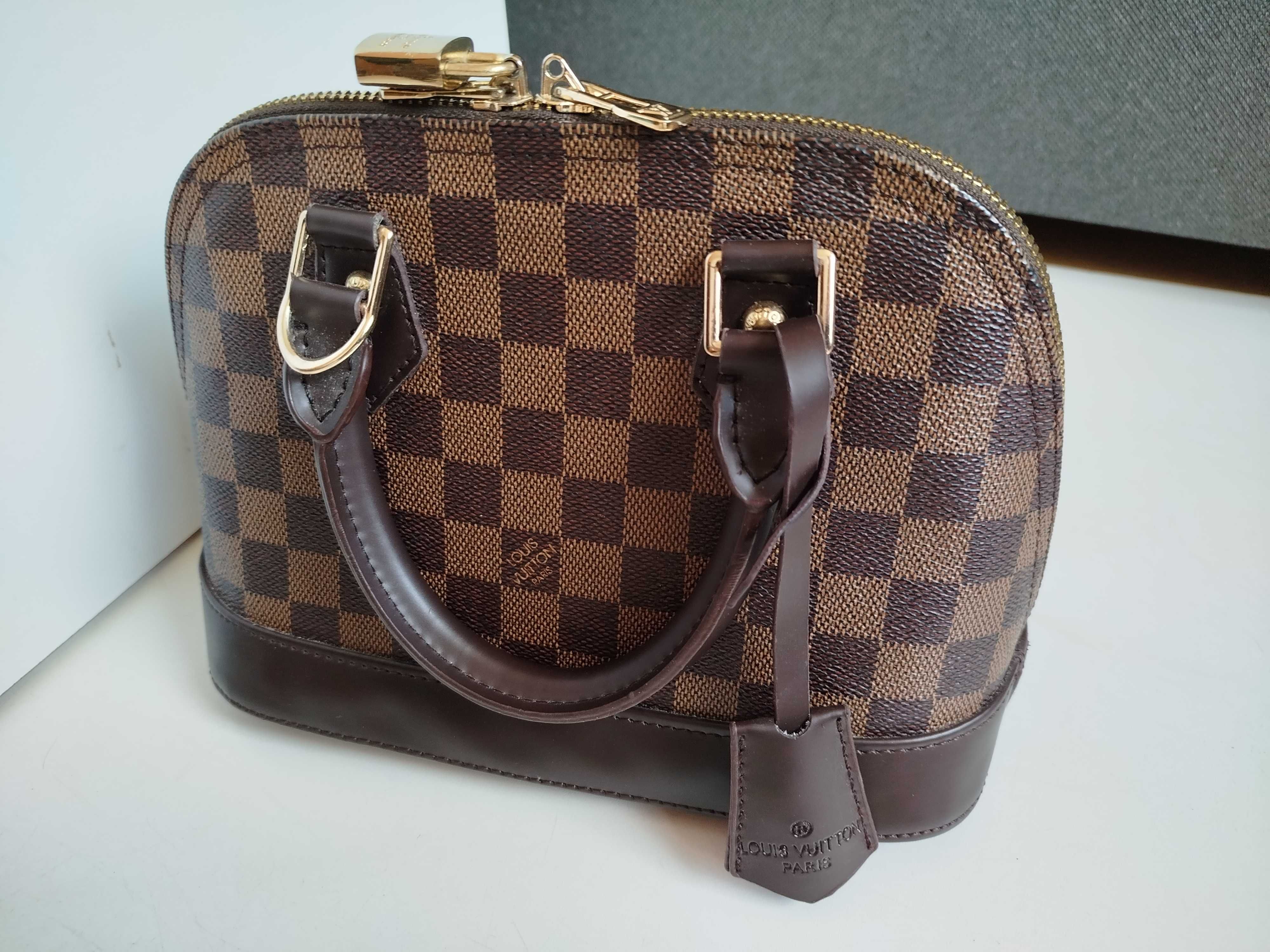 Luksusowa torebka do ręki Louis Vuitton