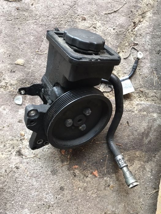 Pompa wspomagania KOMPLETNA bmw x3 x5 e83 e60 M57N M57 218km 231km