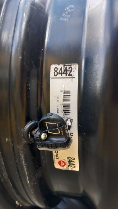 Felgi FORD ECOSPORT,FIESTA,B-MAX 4x108, 6Jx15, ET37.5 , Czujniki